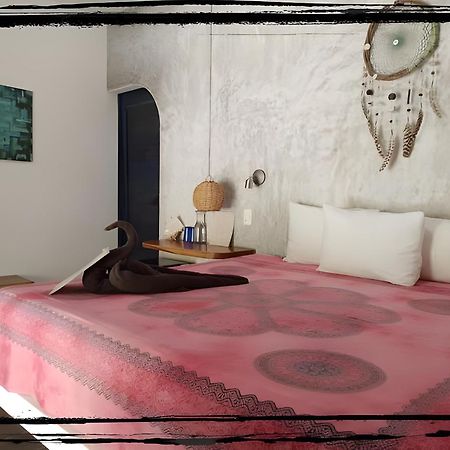 מלון טולום Zamunda Garden View מראה חיצוני תמונה