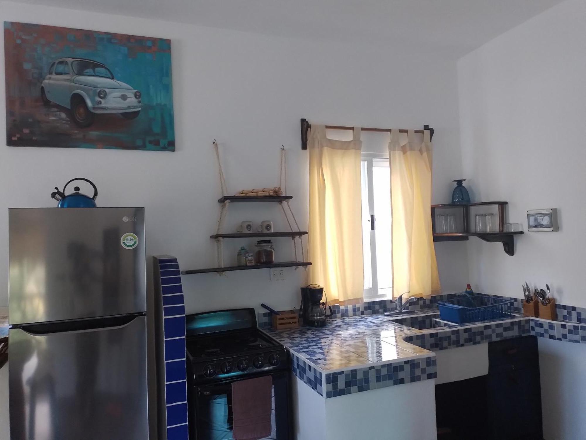 מלון טולום Zamunda Garden View מראה חיצוני תמונה