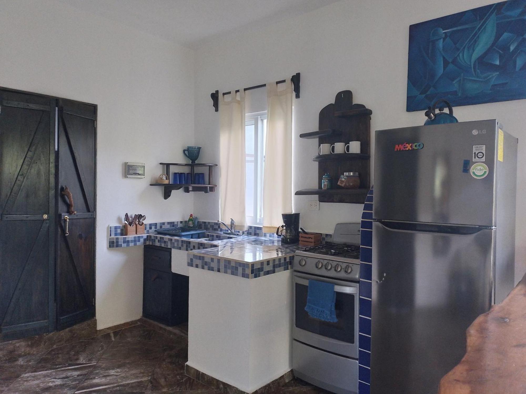 מלון טולום Zamunda Garden View חדר תמונה