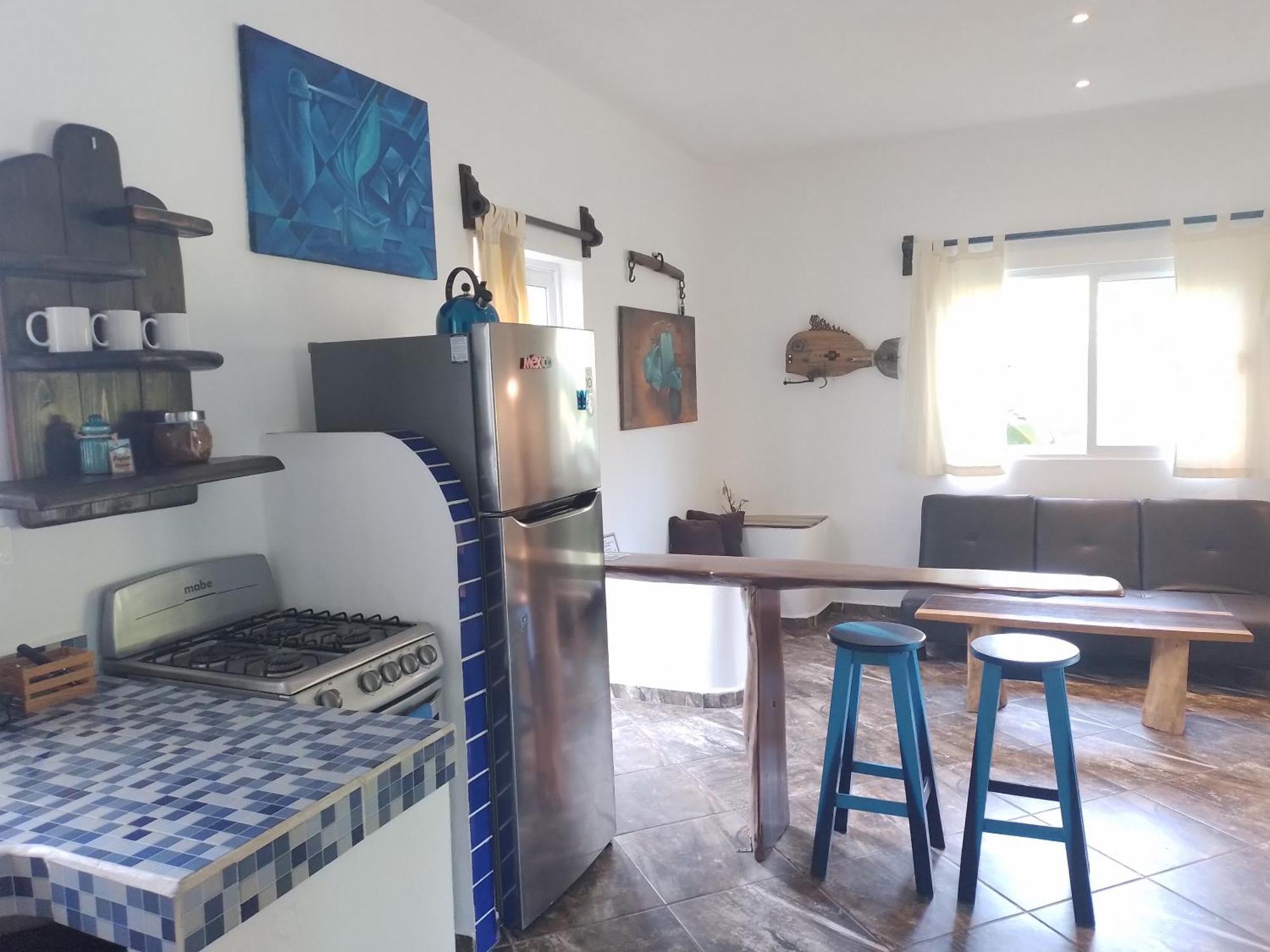 מלון טולום Zamunda Garden View חדר תמונה