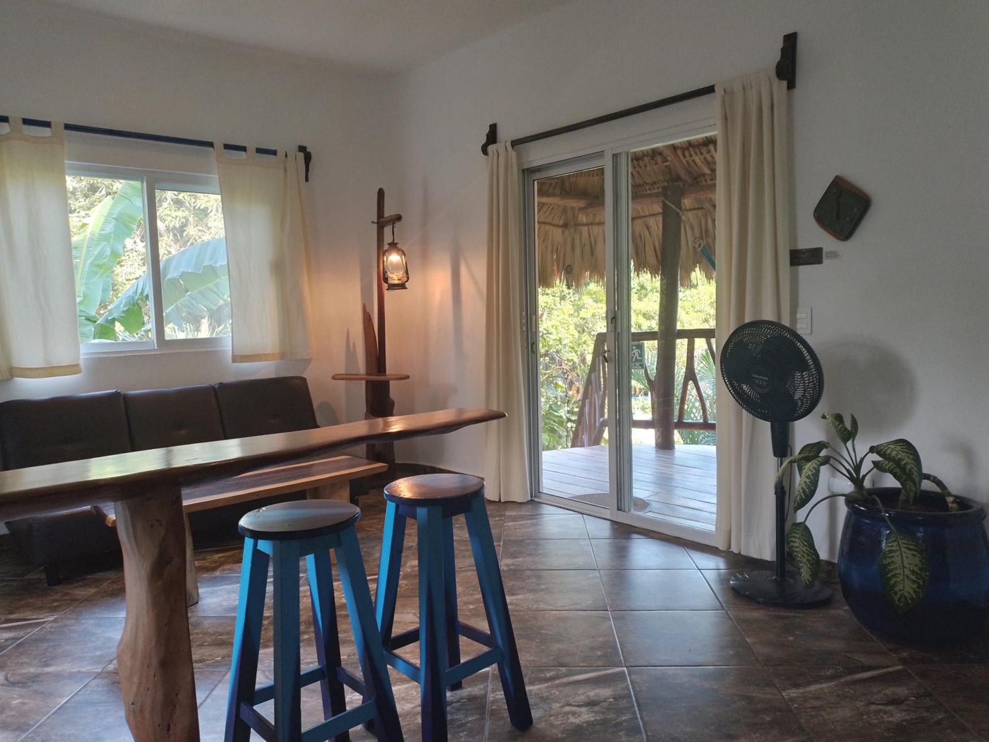 מלון טולום Zamunda Garden View חדר תמונה