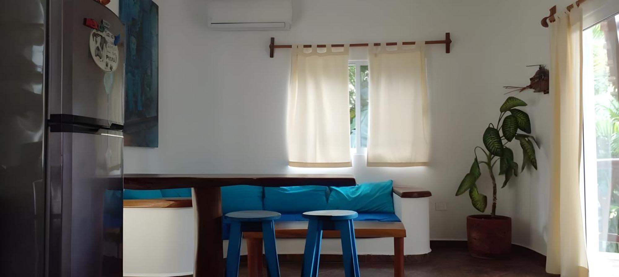 מלון טולום Zamunda Garden View חדר תמונה