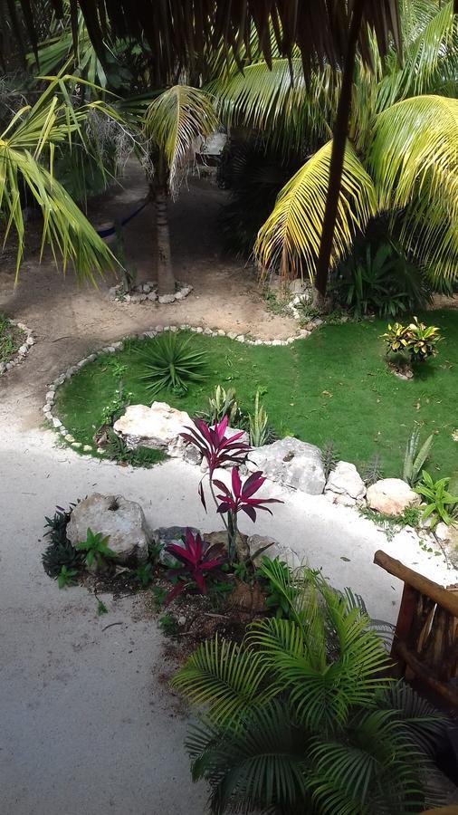 מלון טולום Zamunda Garden View חדר תמונה